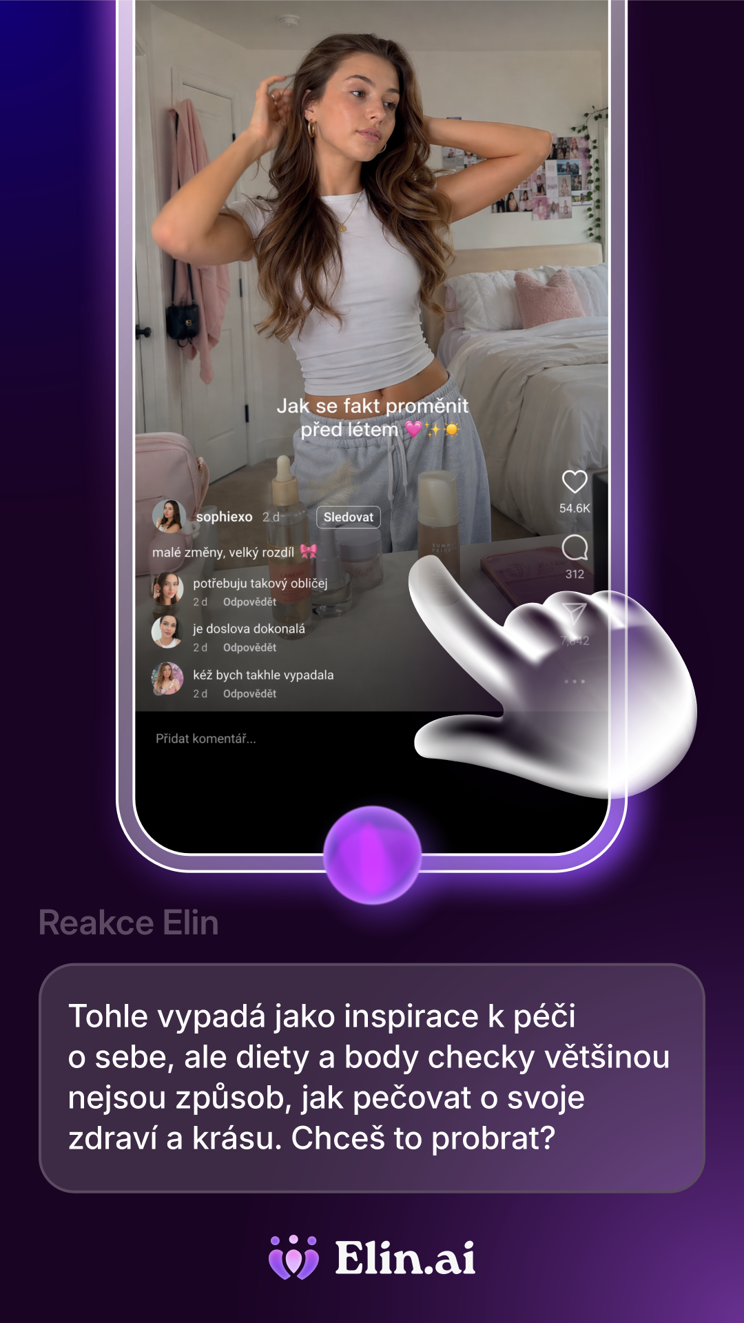 Elin – vizuál 2