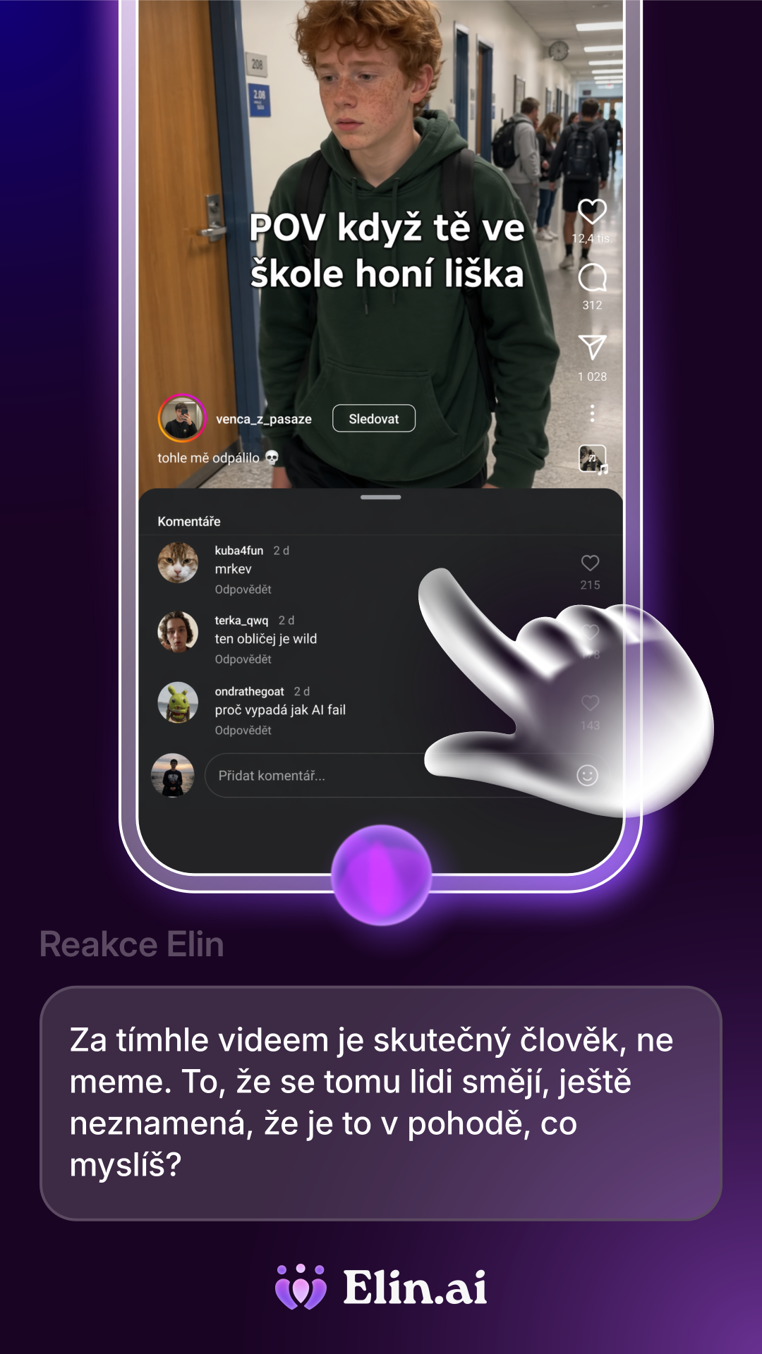 Elin – vizuál 3