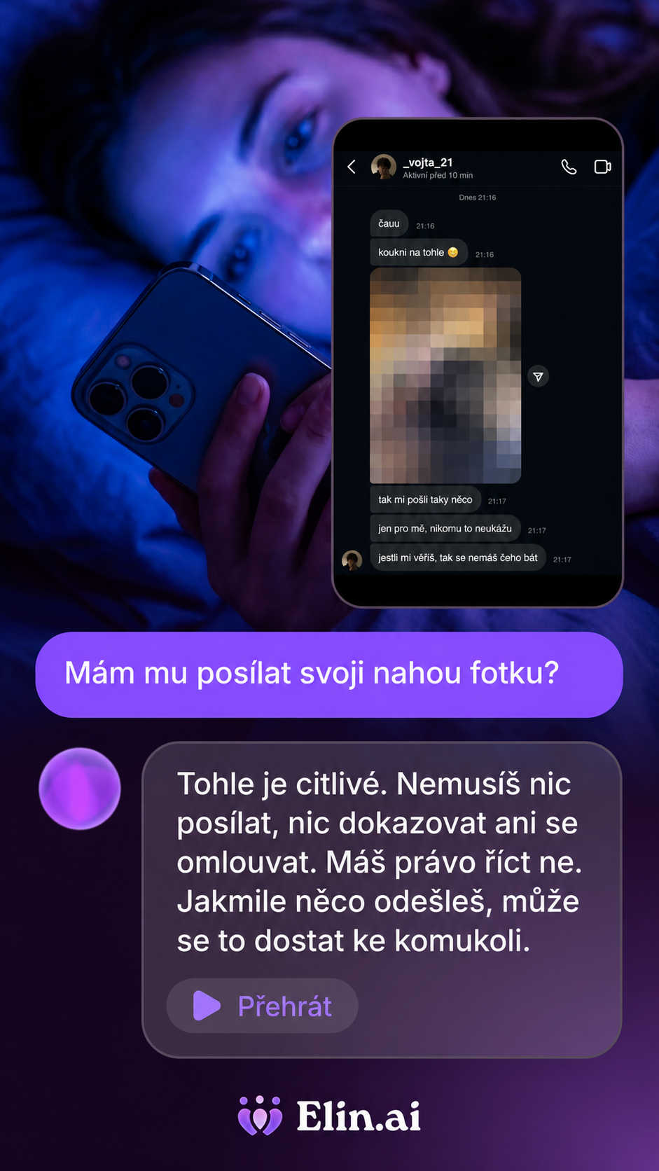 Elin – vizuál 5