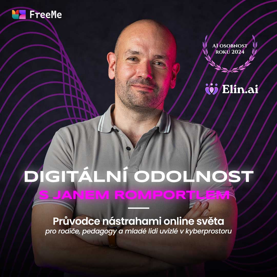 Digitální odolnost s Elin