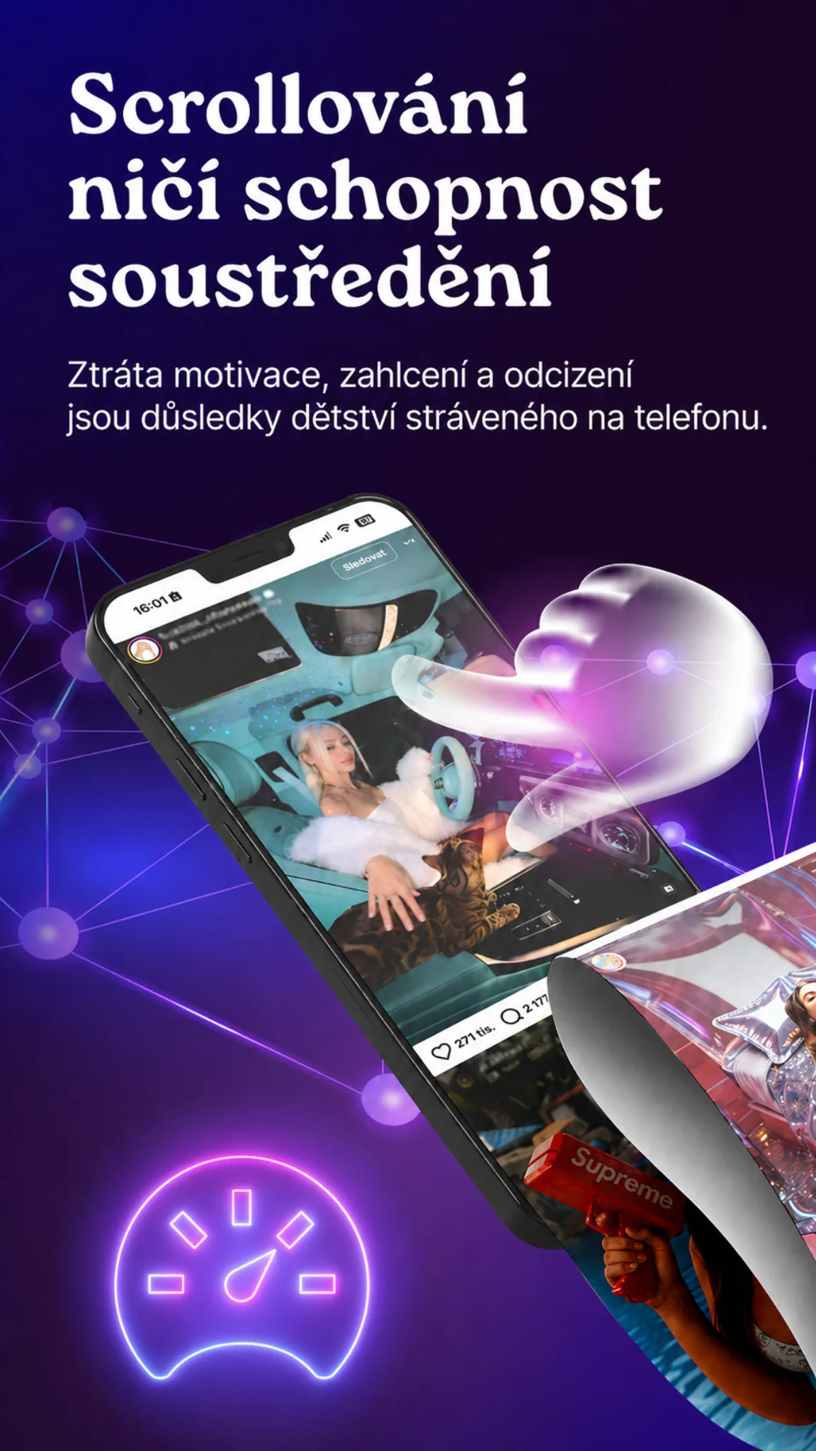 Elin app – screen 2
