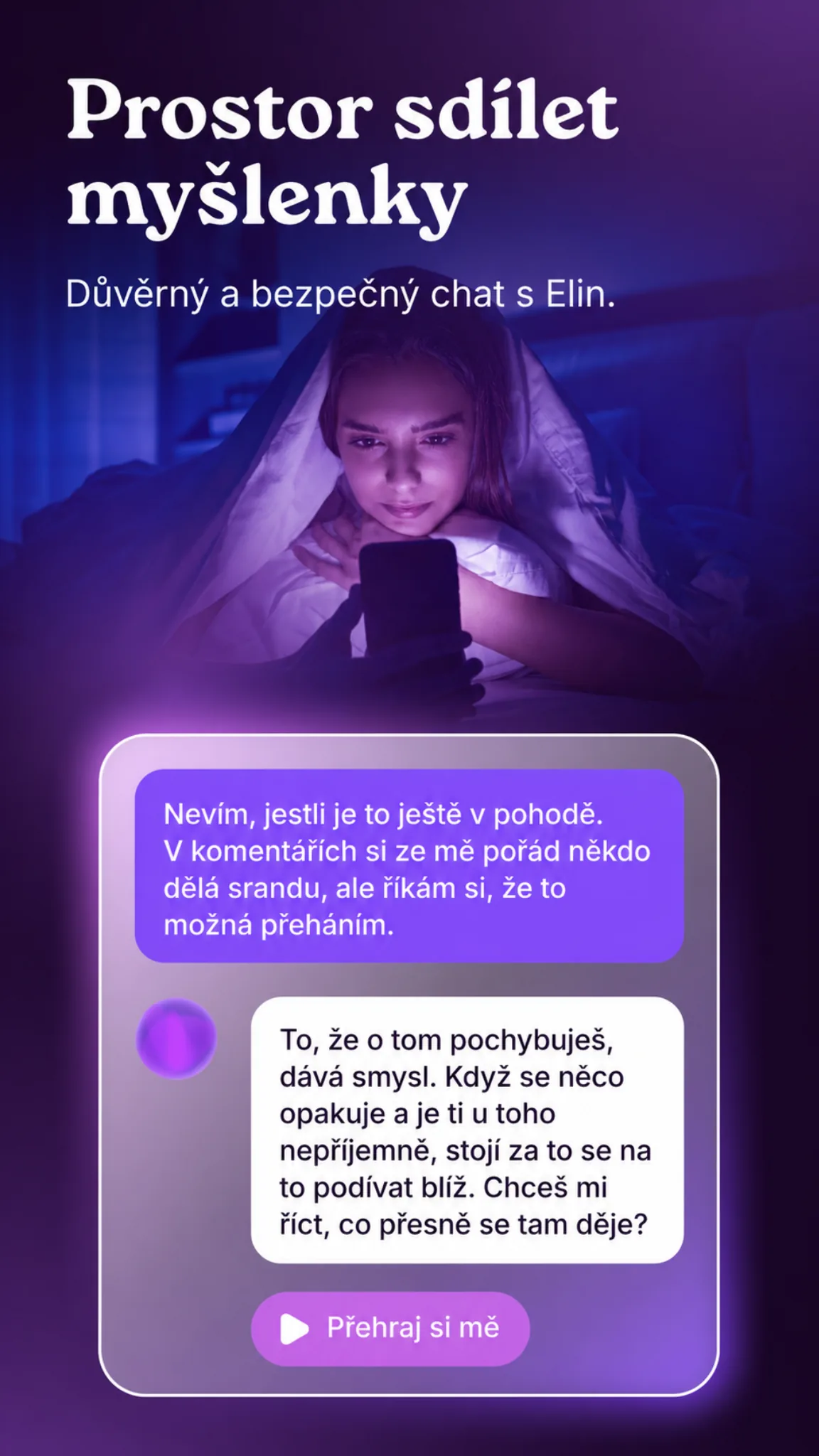 Elin app – screen 5